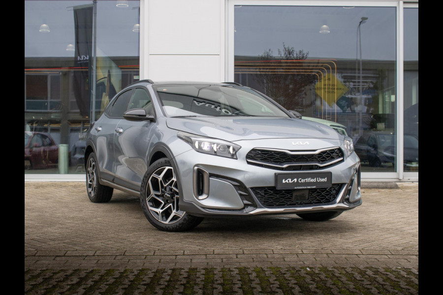 Kia Xceed 1.5 T-GDi GT-Line | Navigatie | Schuifkanteldak | Kia Xceed 1.5 T-GDi GT-Line | Navigatie | Schuifkanteldak |