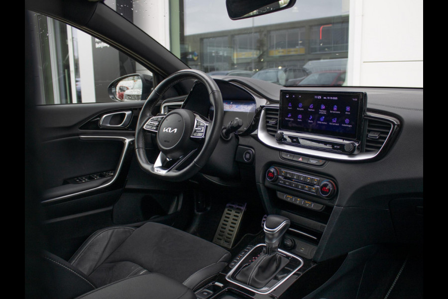 Kia Xceed 1.5 T-GDi GT-Line | Navigatie | Schuifkanteldak | Kia Xceed 1.5 T-GDi GT-Line | Navigatie | Schuifkanteldak |