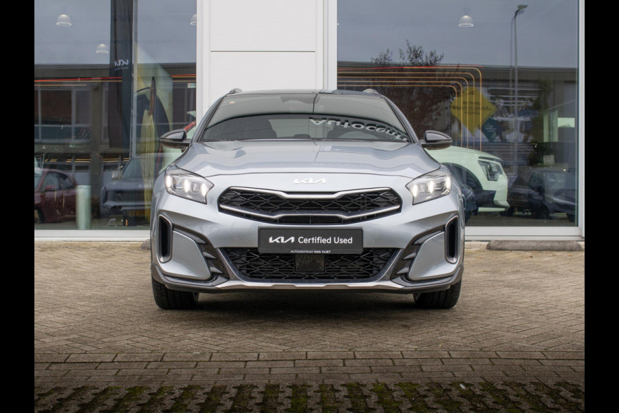 Kia Xceed 1.5 T-GDi GT-Line | Navigatie | Schuifkanteldak | Kia Xceed 1.5 T-GDi GT-Line | Navigatie | Schuifkanteldak |