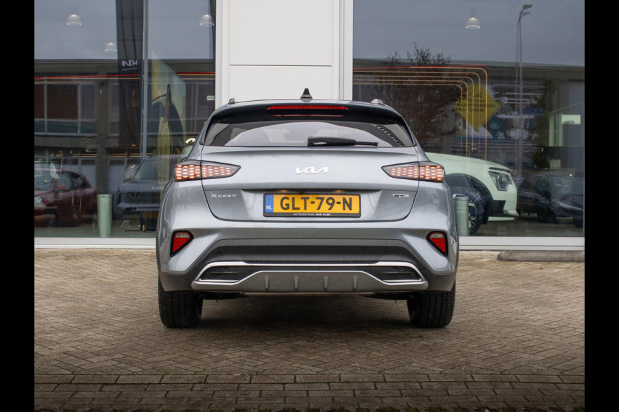 Kia Xceed 1.5 T-GDi GT-Line | Navigatie | Schuifkanteldak | Kia Xceed 1.5 T-GDi GT-Line | Navigatie | Schuifkanteldak |