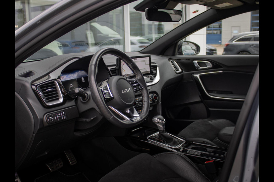 Kia Xceed 1.5 T-GDi GT-Line | Navigatie | Schuifkanteldak | Kia Xceed 1.5 T-GDi GT-Line | Navigatie | Schuifkanteldak |