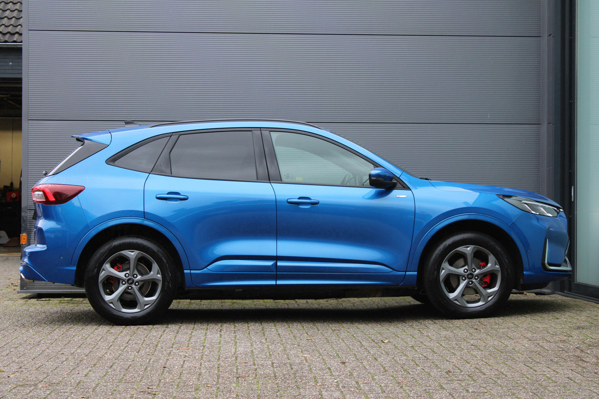 Ford Kuga 2.5 PHEV ST-Line X | Facelift | Trekhaak | AGR | Led | Head-Up | B&O