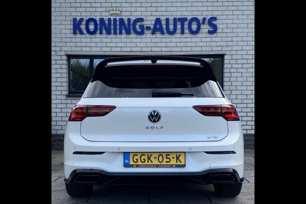 Volkswagen Golf 1.5 eTSI R-Line/ Virtual CP/ Pano/ IQ-light/ Sfeer/Cam/19"/Keyless Volkswagen Golf 1.5 eTSI R-Line/ Virtual CP/ Pano/ IQ-light/ Sfeer/Cam/19"/Keyless