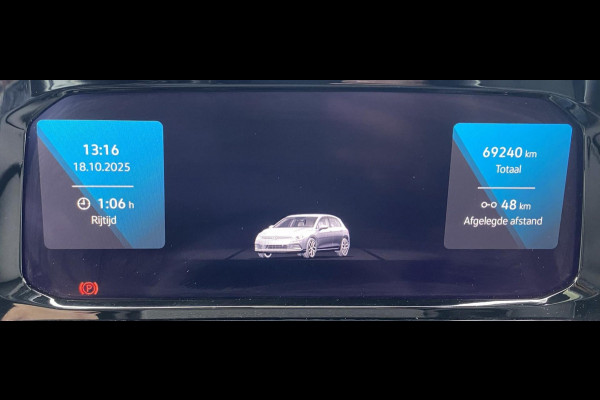 Volkswagen Golf 1.5 eTSI R-Line/ Virtual CP/ Pano/ IQ-light/ Sfeer/Cam/19"/Keyless Volkswagen Golf 1.5 eTSI R-Line/ Virtual CP/ Pano/ IQ-light/ Sfeer/Cam/19"/Keyless