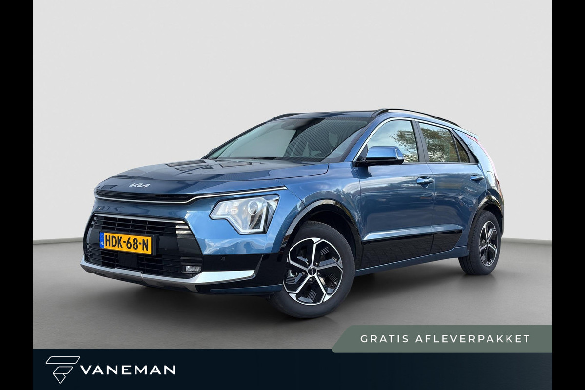 Kia Niro 1.6 GDi Hybrid DynamicLine