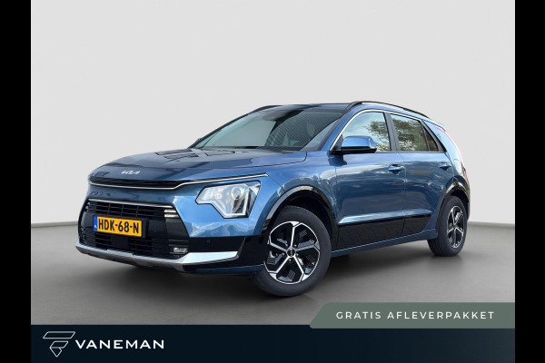 Kia Niro 1.6 GDi Hybrid DynamicLine Kia Niro 1.6 GDi Hybrid DynamicLine