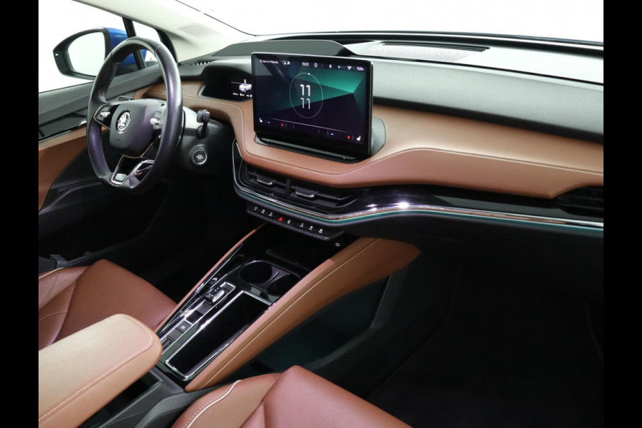 Škoda ENYAQ iV 60|Pano|Leder|Trekhaak|Warmtepomp|ACC|Camera|Head-Up Display Škoda ENYAQ iV 60|Pano|Leder|Trekhaak|Warmtepomp|ACC|Camera|Head-Up Display
