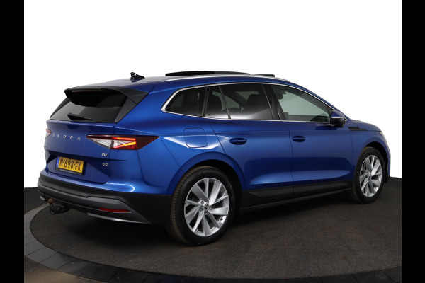 Škoda ENYAQ iV 60|Pano|Leder|Trekhaak|Warmtepomp|ACC|Camera|Head-Up Display Škoda ENYAQ iV 60|Pano|Leder|Trekhaak|Warmtepomp|ACC|Camera|Head-Up Display