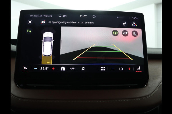 Škoda ENYAQ iV 60|Pano|Leder|Trekhaak|Warmtepomp|ACC|Camera|Head-Up Display Škoda ENYAQ iV 60|Pano|Leder|Trekhaak|Warmtepomp|ACC|Camera|Head-Up Display
