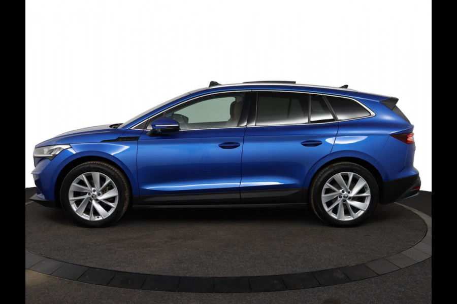 Škoda ENYAQ iV 60|Pano|Leder|Trekhaak|Warmtepomp|ACC|Camera|Head-Up Display Škoda ENYAQ iV 60|Pano|Leder|Trekhaak|Warmtepomp|ACC|Camera|Head-Up Display