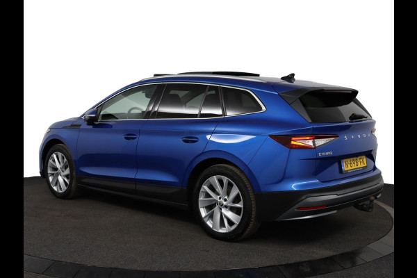 Škoda ENYAQ iV 60|Pano|Leder|Trekhaak|Warmtepomp|ACC|Camera|Head-Up Display Škoda ENYAQ iV 60|Pano|Leder|Trekhaak|Warmtepomp|ACC|Camera|Head-Up Display