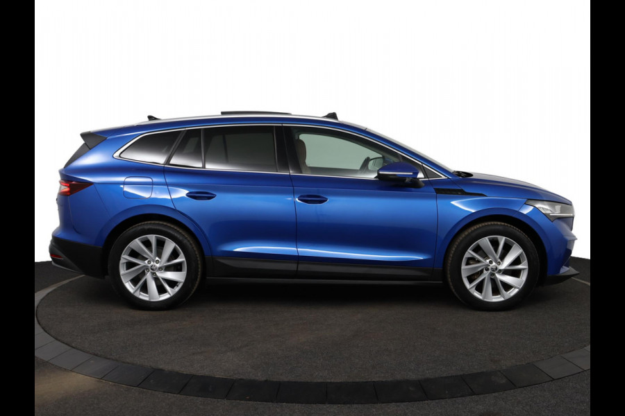 Škoda ENYAQ iV 60|Pano|Leder|Trekhaak|Warmtepomp|ACC|Camera|Head-Up Display Škoda ENYAQ iV 60|Pano|Leder|Trekhaak|Warmtepomp|ACC|Camera|Head-Up Display