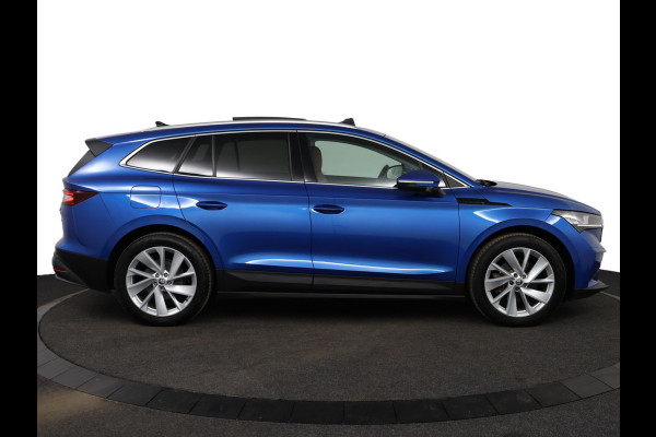 Škoda ENYAQ iV 60|Pano|Leder|Trekhaak|Warmtepomp|ACC|Camera|Head-Up Display Škoda ENYAQ iV 60|Pano|Leder|Trekhaak|Warmtepomp|ACC|Camera|Head-Up Display