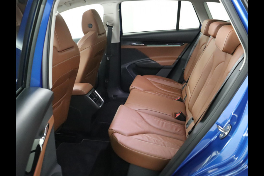 Škoda ENYAQ iV 60|Pano|Leder|Trekhaak|Warmtepomp|ACC|Camera|Head-Up Display Škoda ENYAQ iV 60|Pano|Leder|Trekhaak|Warmtepomp|ACC|Camera|Head-Up Display