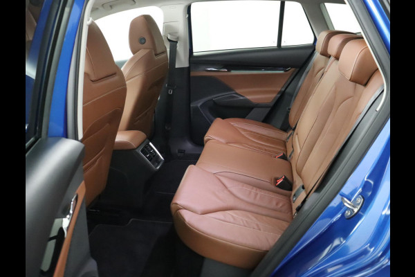Škoda ENYAQ iV 60|Pano|Leder|Trekhaak|Warmtepomp|ACC|Camera|Head-Up Display Škoda ENYAQ iV 60|Pano|Leder|Trekhaak|Warmtepomp|ACC|Camera|Head-Up Display