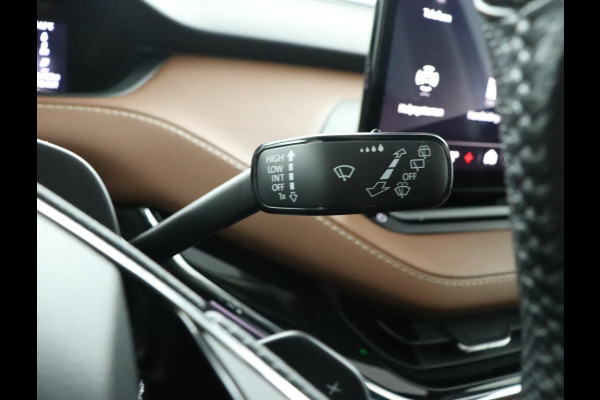 Škoda ENYAQ iV 60|Pano|Leder|Trekhaak|Warmtepomp|ACC|Camera|Head-Up Display Škoda ENYAQ iV 60|Pano|Leder|Trekhaak|Warmtepomp|ACC|Camera|Head-Up Display