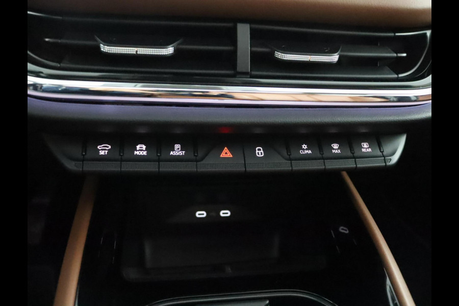 Škoda ENYAQ iV 60|Pano|Leder|Trekhaak|Warmtepomp|ACC|Camera|Head-Up Display Škoda ENYAQ iV 60|Pano|Leder|Trekhaak|Warmtepomp|ACC|Camera|Head-Up Display