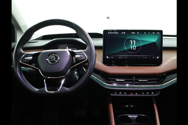 Škoda ENYAQ iV 60|Pano|Leder|Trekhaak|Warmtepomp|ACC|Camera|Head-Up Display Škoda ENYAQ iV 60|Pano|Leder|Trekhaak|Warmtepomp|ACC|Camera|Head-Up Display