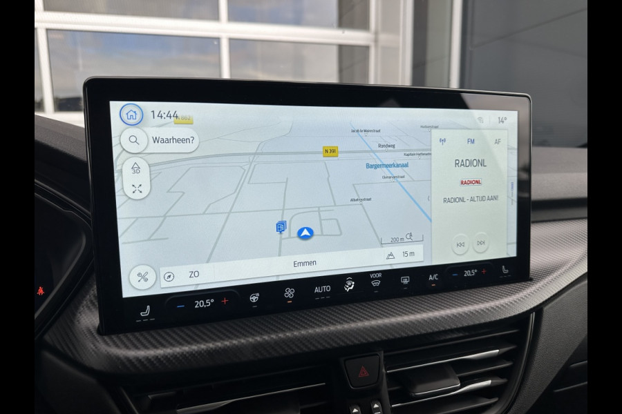 Ford Kuga 2.5 PHEV ST-Line X TREKHAAK! TECHPACK! PANODAK! DRIVERPACK!