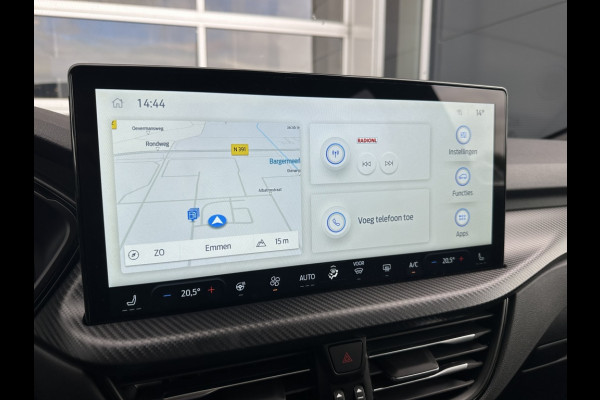 Ford Kuga 2.5 PHEV ST-Line X TREKHAAK! TECHPACK! PANODAK! DRIVERPACK!