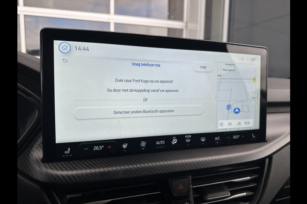 Ford Kuga 2.5 PHEV ST-Line X TREKHAAK! TECHPACK! PANODAK! DRIVERPACK!