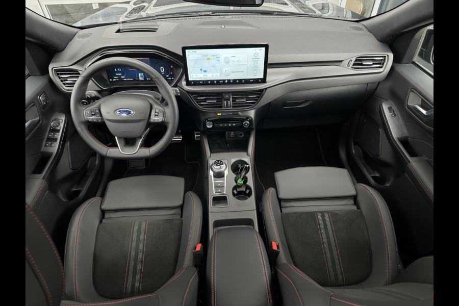 Ford Kuga 2.5 PHEV ST-Line X TREKHAAK! TECHPACK! PANODAK! DRIVERPACK!