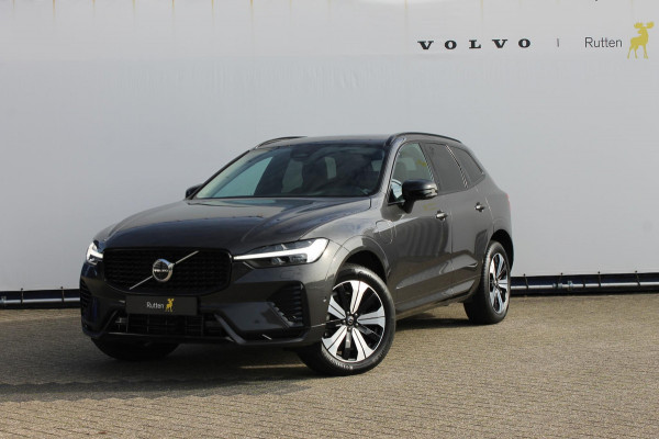 Volvo XC60 2.0 T6 Plug-in hybrid AWD Plus Dark Adaptieve cruise control / Panoramisch schuif-kanteldak / Lederen bekleding / 19" lm velgen / Google infotainment Volvo XC60 2.0 T6 Plug-in hybrid AWD Plus Dark Adaptieve cruise control / Panoramisch schuif-kanteldak / Lederen bekleding / 19" lm velgen / Google infotainment