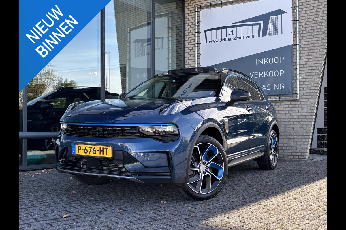 Lynk & Co 01 1.5*PLUG-IN*NAVI*PANO*CAM*ACC*CARPLAY*ECC*LED* Lynk & Co 01 1.5*PLUG-IN*NAVI*PANO*CAM*ACC*CARPLAY*ECC*LED*