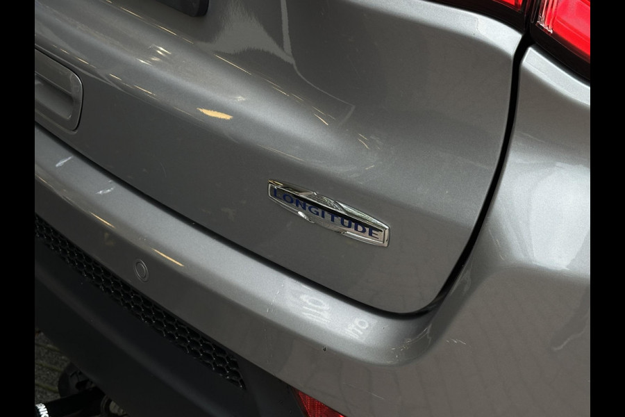 Jeep Compass 1.4 MultiAir Longitude Cruise Lane Assist Camera DAB+ Leer/Stof 17''LM Trekhaak