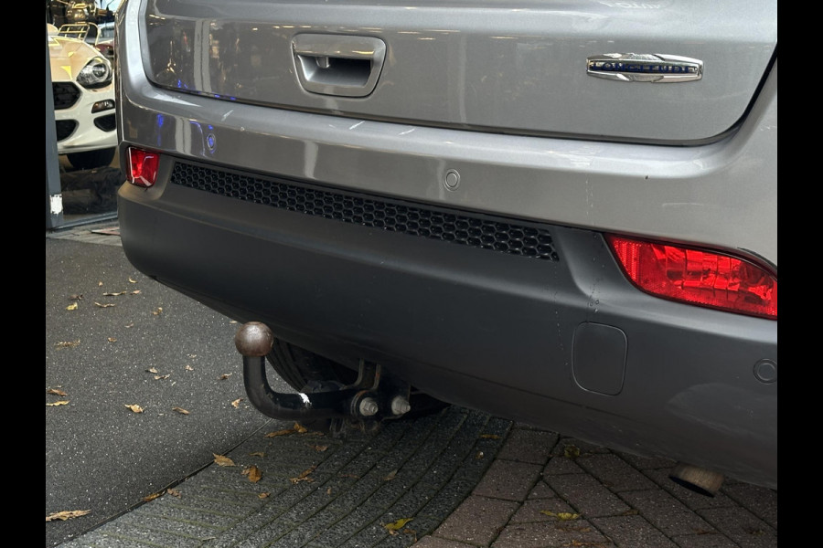 Jeep Compass 1.4 MultiAir Longitude Cruise Lane Assist Camera DAB+ Leer/Stof 17''LM Trekhaak