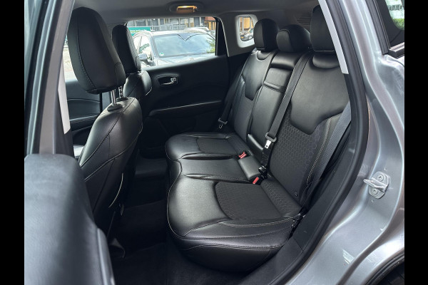 Jeep Compass 1.4 MultiAir Longitude Cruise Lane Assist Camera DAB+ Leer/Stof 17''LM Trekhaak