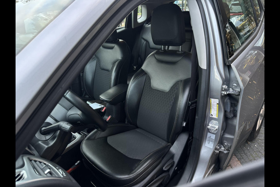 Jeep Compass 1.4 MultiAir Longitude Cruise Lane Assist Camera DAB+ Leer/Stof 17''LM Trekhaak