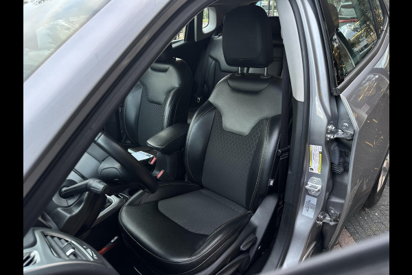 Jeep Compass 1.4 MultiAir Longitude Cruise Lane Assist Camera DAB+ Leer/Stof 17''LM Trekhaak