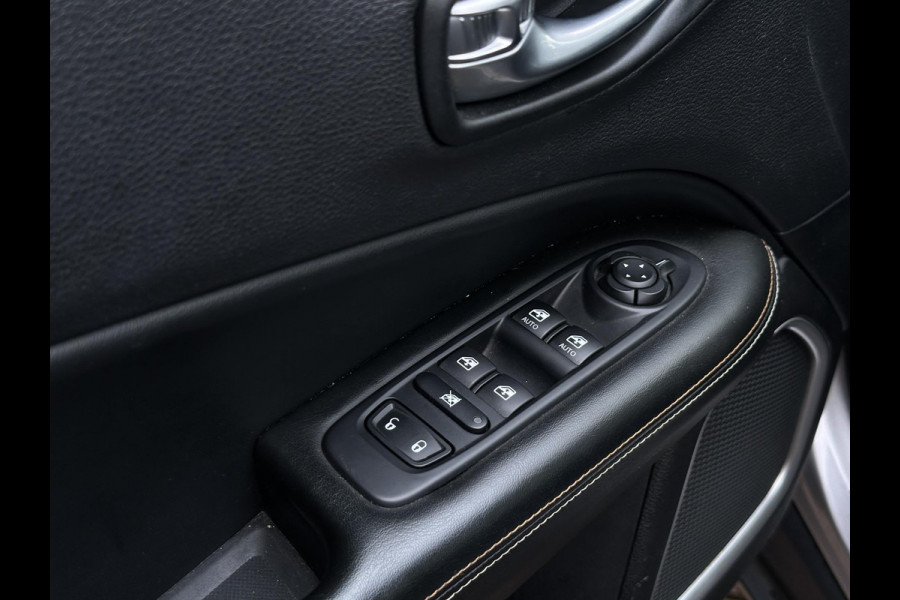 Jeep Compass 1.4 MultiAir Longitude Cruise Lane Assist Camera DAB+ Leer/Stof 17''LM Trekhaak