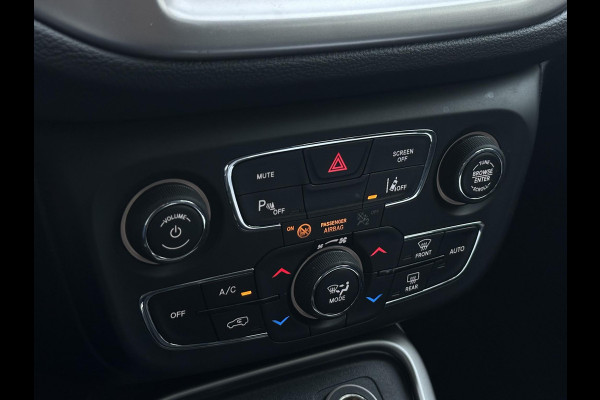 Jeep Compass 1.4 MultiAir Longitude Cruise Lane Assist Camera DAB+ Leer/Stof 17''LM Trekhaak
