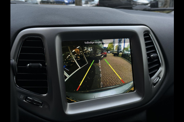 Jeep Compass 1.4 MultiAir Longitude Cruise Lane Assist Camera DAB+ Leer/Stof 17''LM Trekhaak