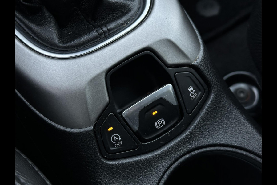 Jeep Compass 1.4 MultiAir Longitude Cruise Lane Assist Camera DAB+ Leer/Stof 17''LM Trekhaak