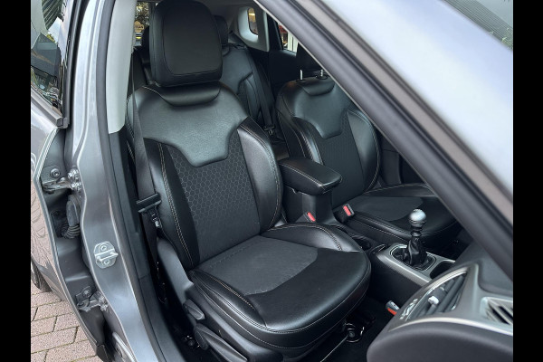 Jeep Compass 1.4 MultiAir Longitude Cruise Lane Assist Camera DAB+ Leer/Stof 17''LM Trekhaak