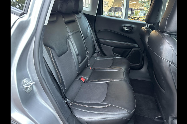 Jeep Compass 1.4 MultiAir Longitude Cruise Lane Assist Camera DAB+ Leer/Stof 17''LM Trekhaak