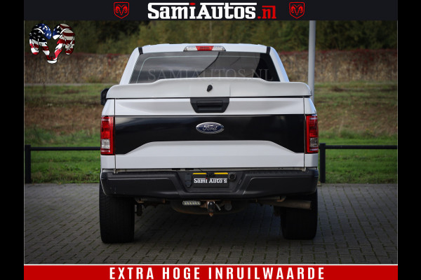 Ford USA F-150 5.0 V8 SuperCrew | Marge BTW vrij | 24 inch Wielen | 6 Persoons | Aantal zit plaatsen 6 op kenteken 5 | Ford USA F-150 5.0 V8 SuperCrew | Marge BTW vrij | 24 inch Wielen | 6 Persoons | Aantal zit plaatsen 6 op kenteken 5 |