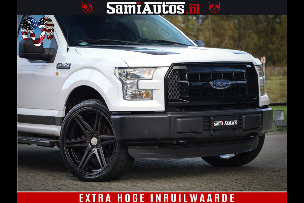 Ford USA F-150 5.0 V8 SuperCrew | Marge BTW vrij | 24 inch Wielen | 6 Persoons | Aantal zit plaatsen 6 op kenteken 5 | Ford USA F-150 5.0 V8 SuperCrew | Marge BTW vrij | 24 inch Wielen | 6 Persoons | Aantal zit plaatsen 6 op kenteken 5 |