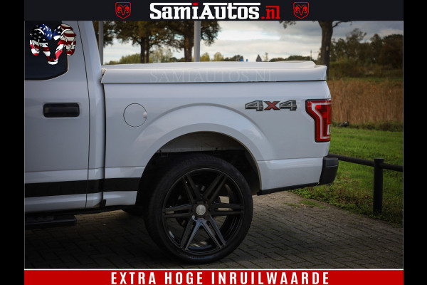 Ford USA F-150 5.0 V8 SuperCrew | Marge BTW vrij | 24 inch Wielen | 6 Persoons | Aantal zit plaatsen 6 op kenteken 5 | Ford USA F-150 5.0 V8 SuperCrew | Marge BTW vrij | 24 inch Wielen | 6 Persoons | Aantal zit plaatsen 6 op kenteken 5 |