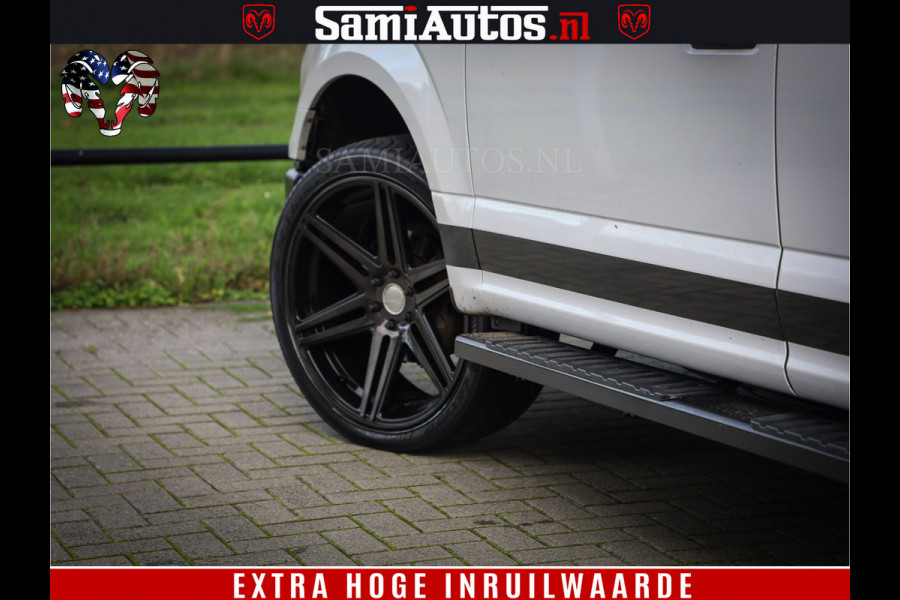 Ford USA F-150 5.0 V8 SuperCrew | Marge BTW vrij | 24 inch Wielen | 6 Persoons | Aantal zit plaatsen 6 op kenteken 5 | Ford USA F-150 5.0 V8 SuperCrew | Marge BTW vrij | 24 inch Wielen | 6 Persoons | Aantal zit plaatsen 6 op kenteken 5 |
