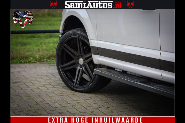 Ford USA F-150 5.0 V8 SuperCrew | Marge BTW vrij | 24 inch Wielen | 6 Persoons | Aantal zit plaatsen 6 op kenteken 5 | Ford USA F-150 5.0 V8 SuperCrew | Marge BTW vrij | 24 inch Wielen | 6 Persoons | Aantal zit plaatsen 6 op kenteken 5 |