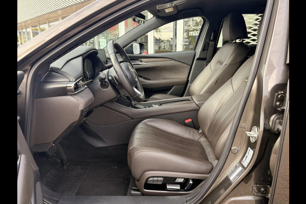 Mazda 6 Sportbreak 2.5 SkyActiv-G 194 Luxury | LEER | 360 GRADEN CAMERA | BOSE |