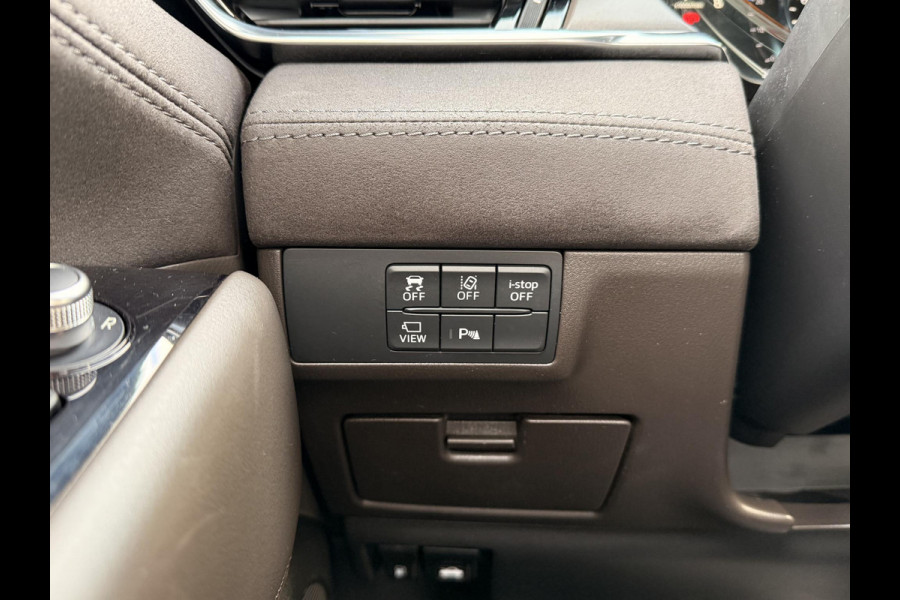 Mazda 6 Sportbreak 2.5 SkyActiv-G 194 Luxury | LEER | 360 GRADEN CAMERA | BOSE |
