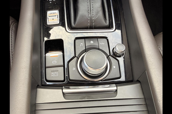 Mazda 6 Sportbreak 2.5 SkyActiv-G 194 Luxury | LEER | 360 GRADEN CAMERA | BOSE |
