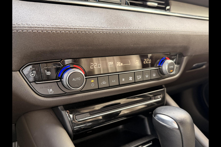 Mazda 6 Sportbreak 2.5 SkyActiv-G 194 Luxury | LEER | 360 GRADEN CAMERA | BOSE |