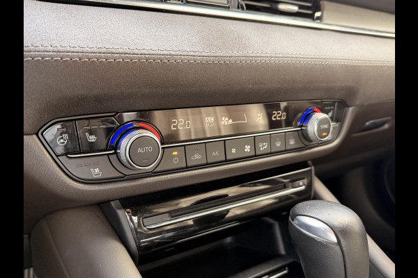 Mazda 6 Sportbreak 2.5 SkyActiv-G 194 Luxury | LEER | 360 GRADEN CAMERA | BOSE |