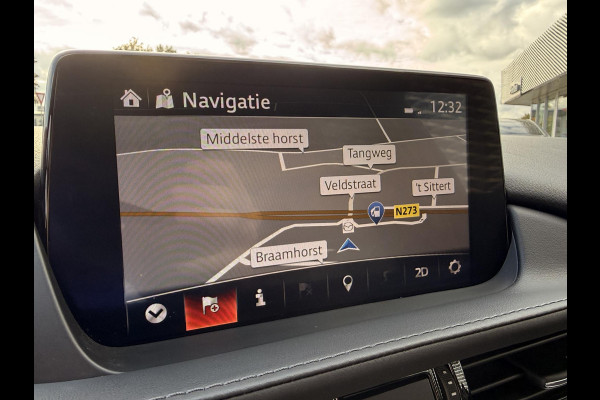 Mazda 6 Sportbreak 2.5 SkyActiv-G 194 Luxury | LEER | 360 GRADEN CAMERA | BOSE |